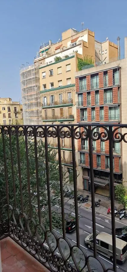 Clandestino Suites Barcelona Apartamento