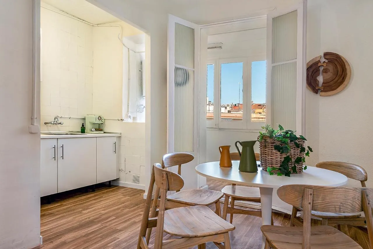Apartamento Clandestino Suites Barcelona