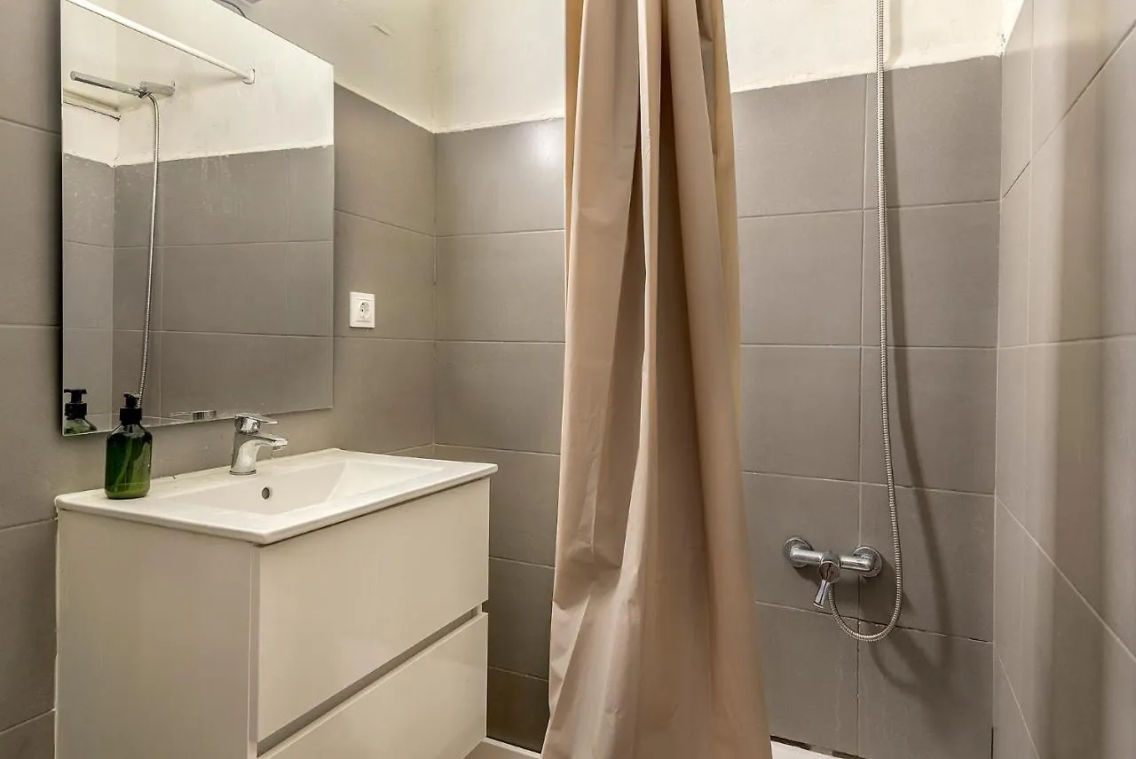 Clandestino Suites Barcelona Apartamento