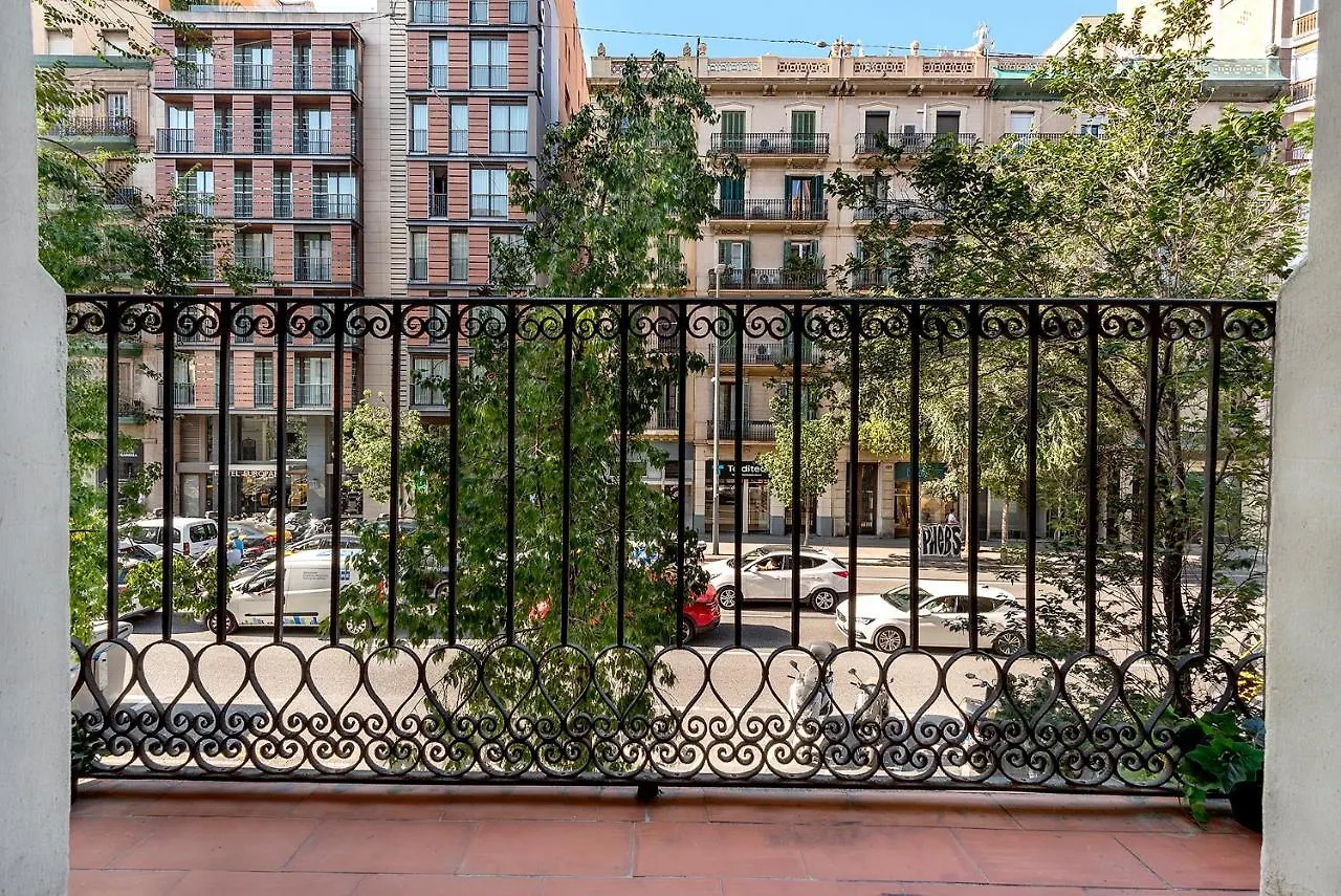 Clandestino Suites Barcellona Appartamento