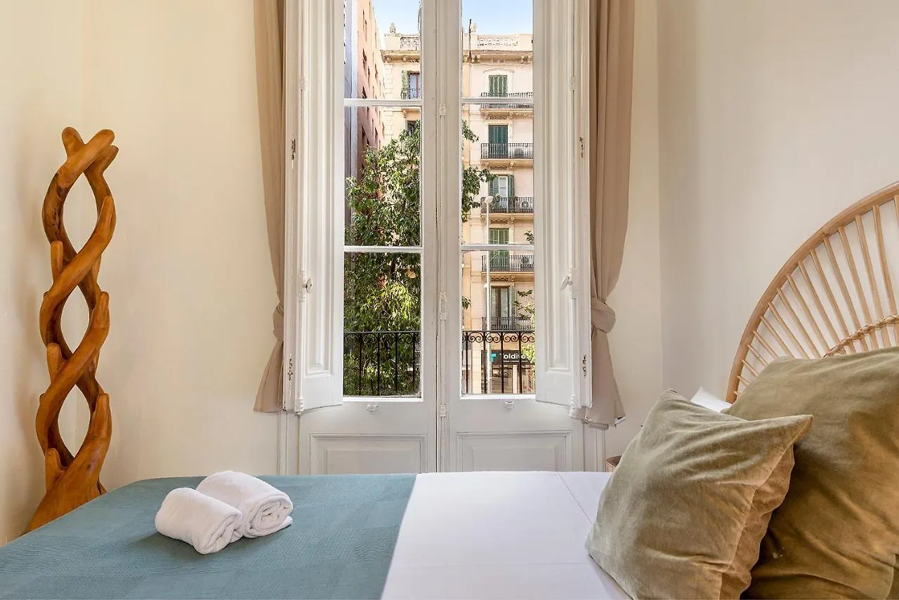Apartment Clandestino Suites Barcelona