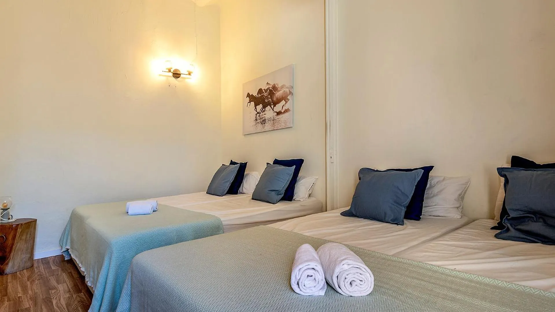 Appartamento Clandestino Suites Barcellona
