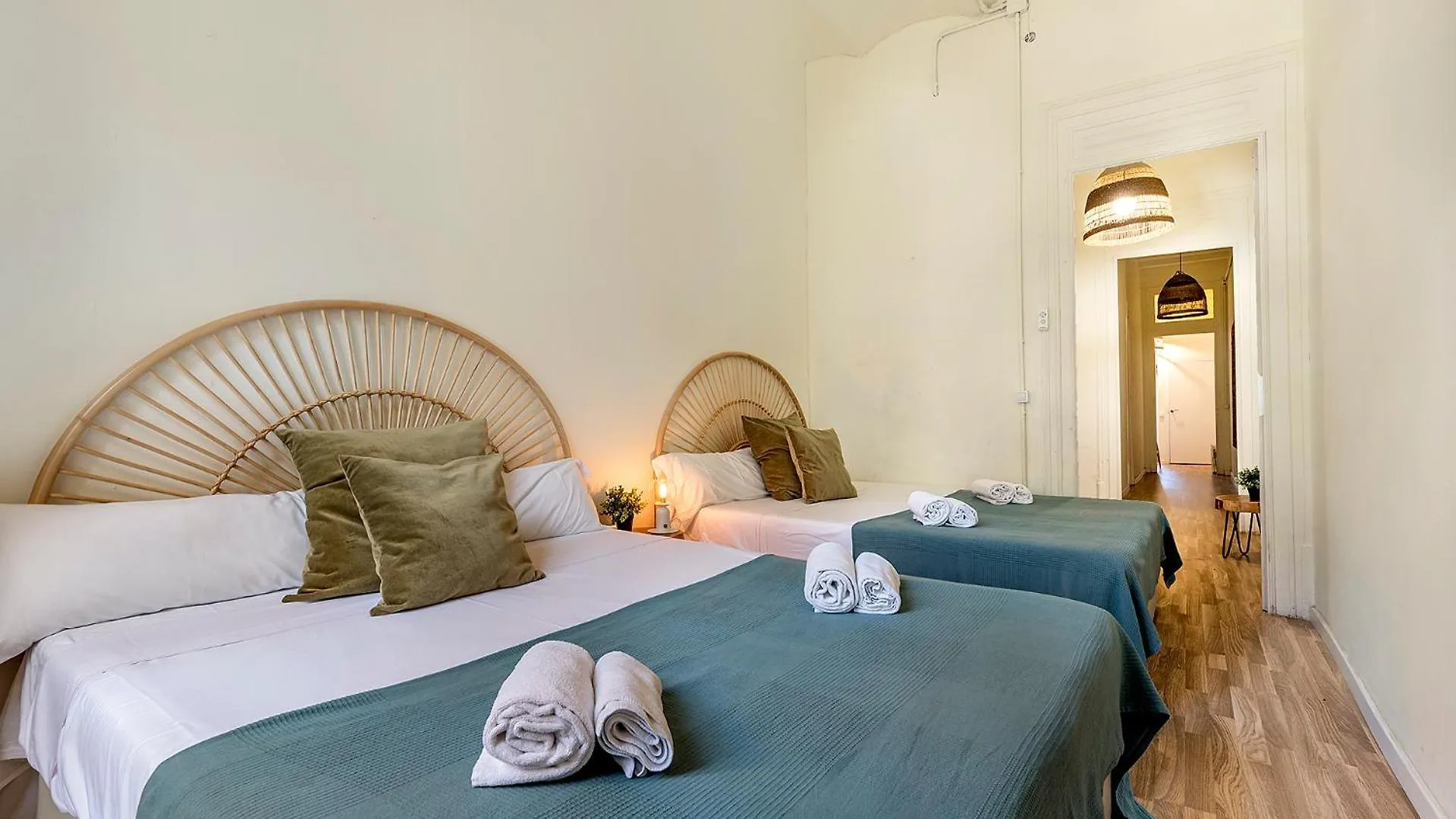 Clandestino Suites Barcellona Spagna