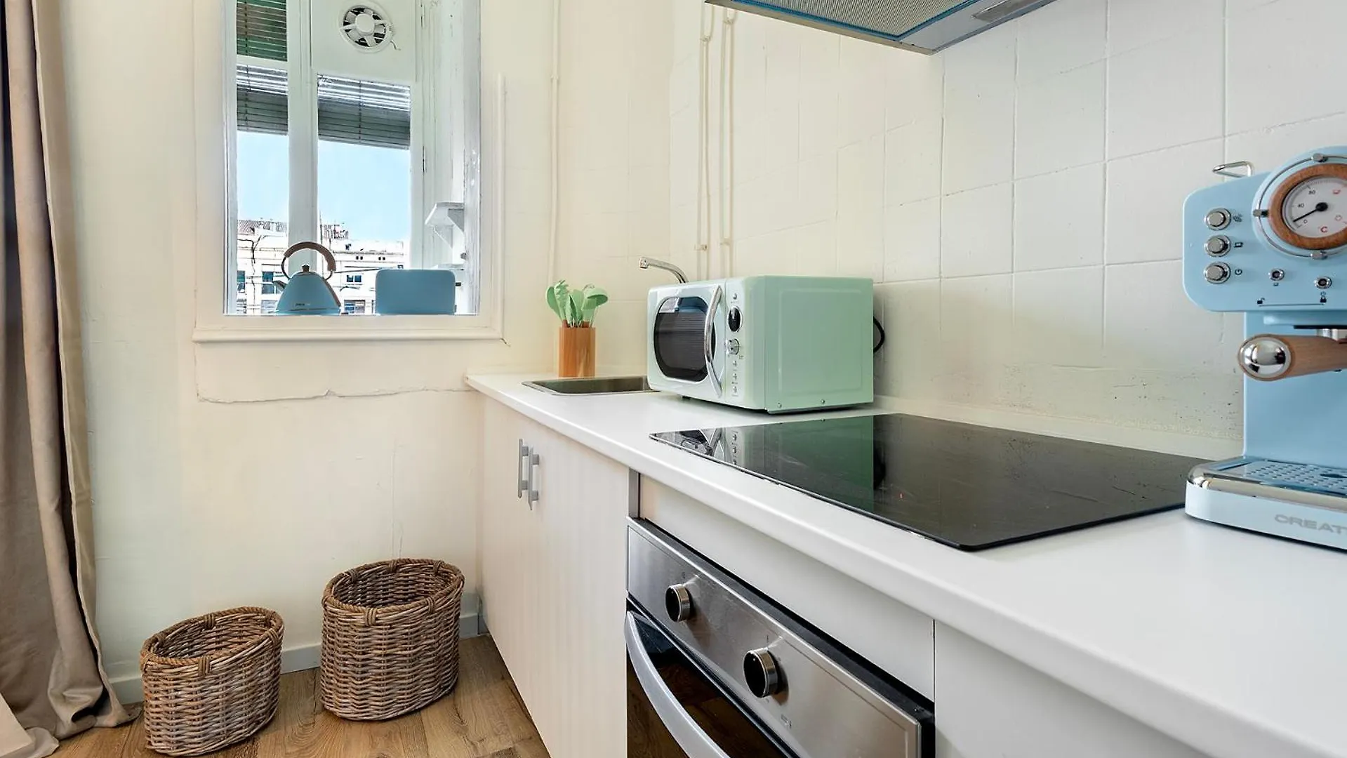 Clandestino Suites Barcelona Apartamento