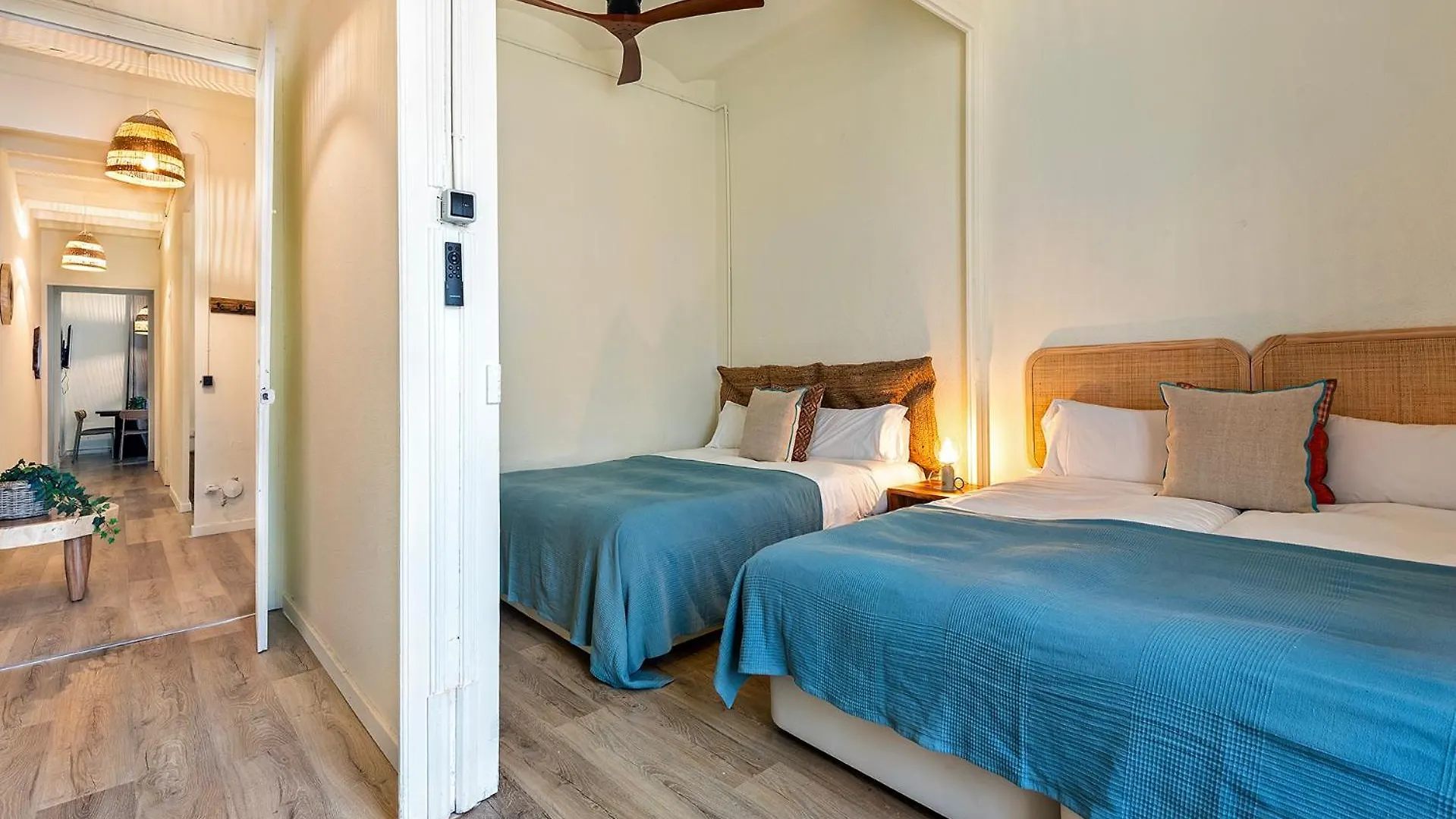 Clandestino Suites Barcellona Appartamento