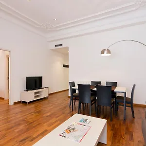  Appartamento Aspasios Rambla Catalunya