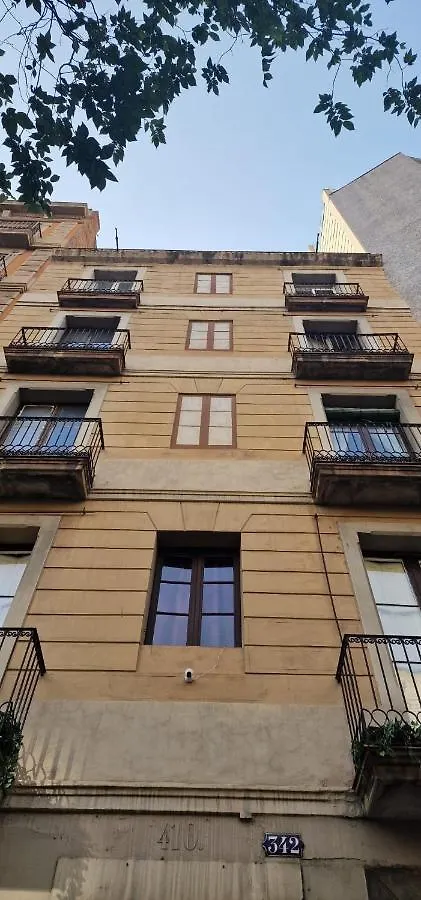 Clandestino Suites Barcelona Apartamento
