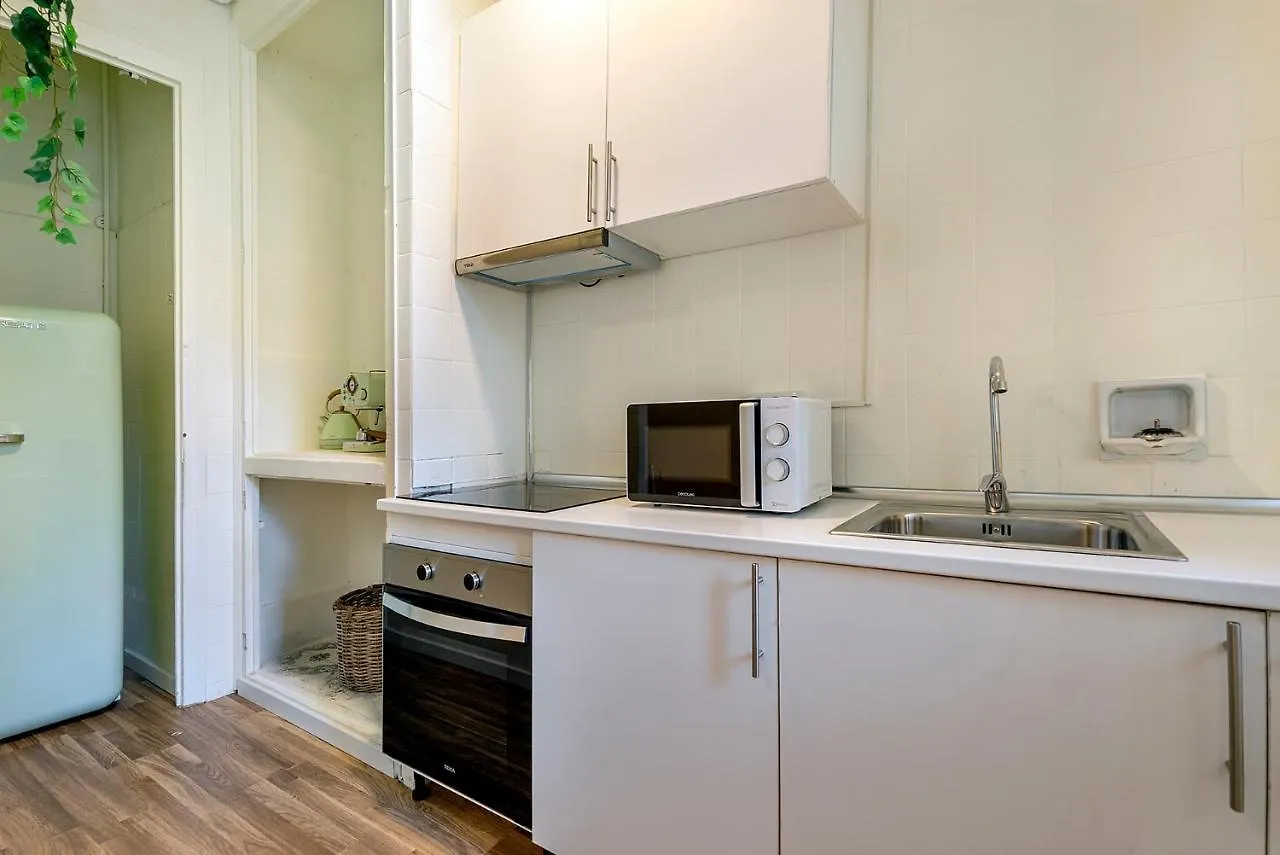Apartamento Clandestino Suites Barcelona