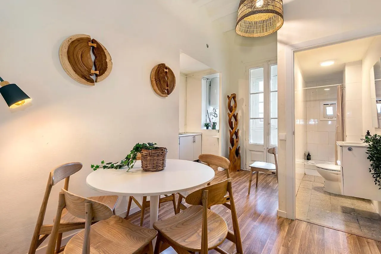 Clandestino Suites Barcelona 0*,  Espanha
