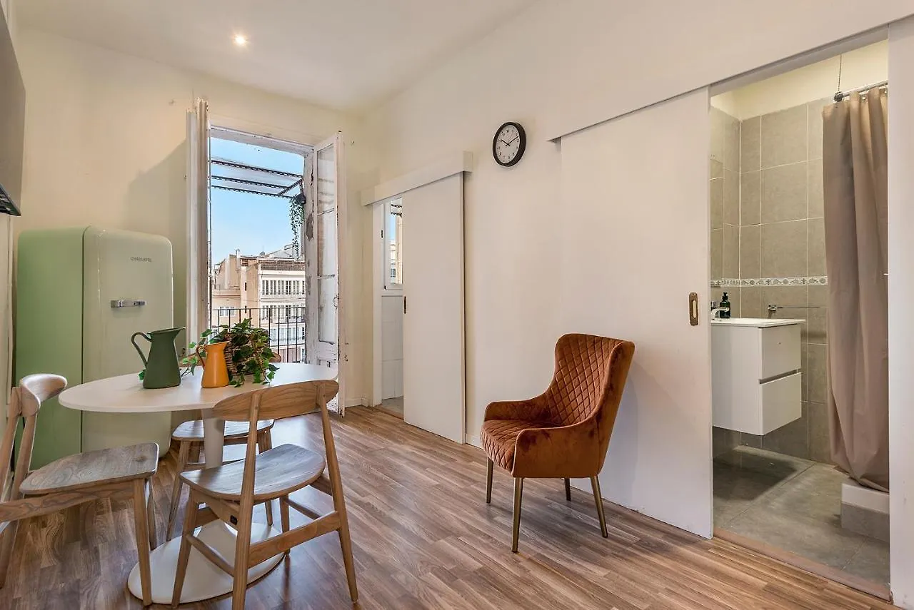 Clandestino Suites Barcelona Apartamento