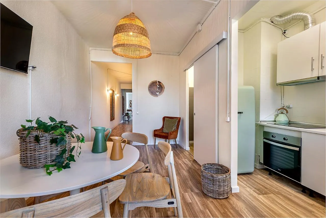 Clandestino Suites Barcelona Espanha