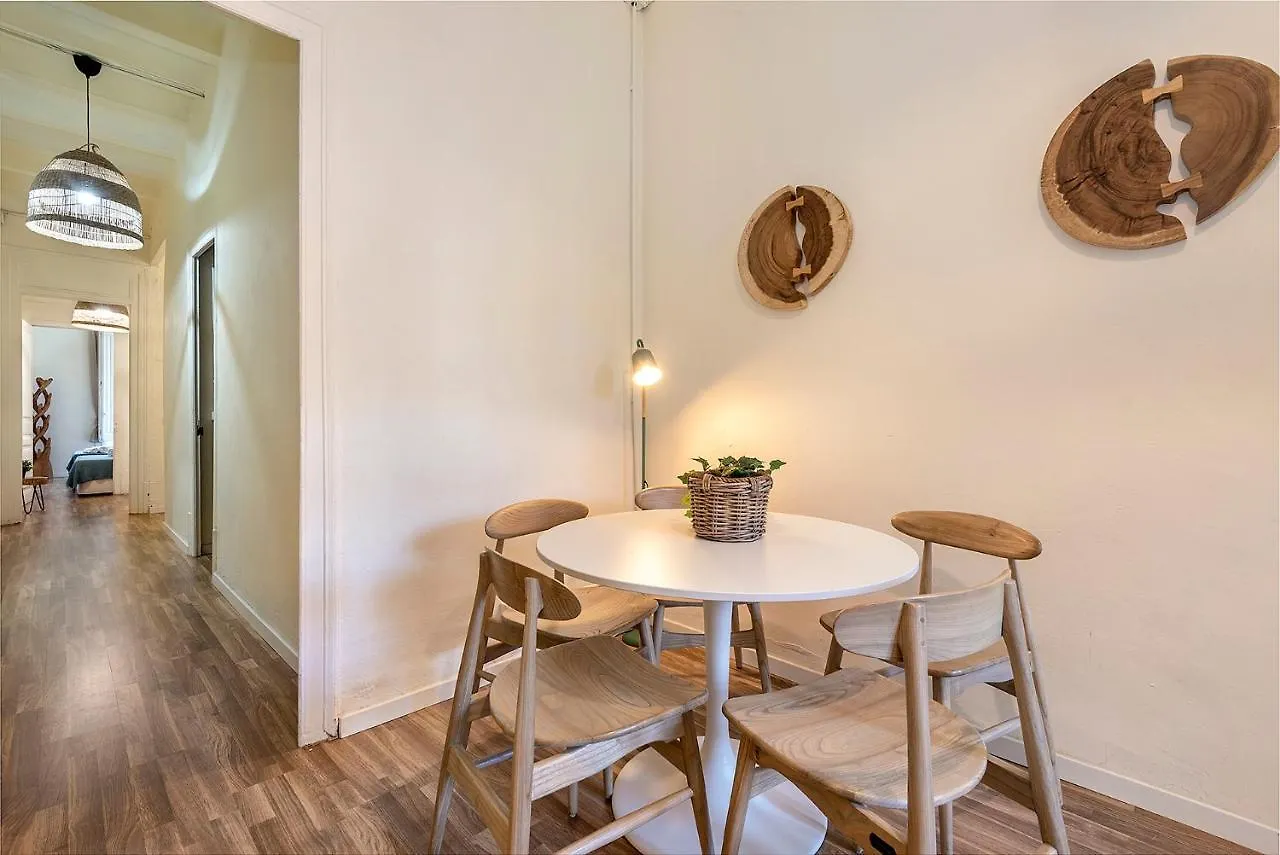 Apartment Clandestino Suites Barcelona Spain