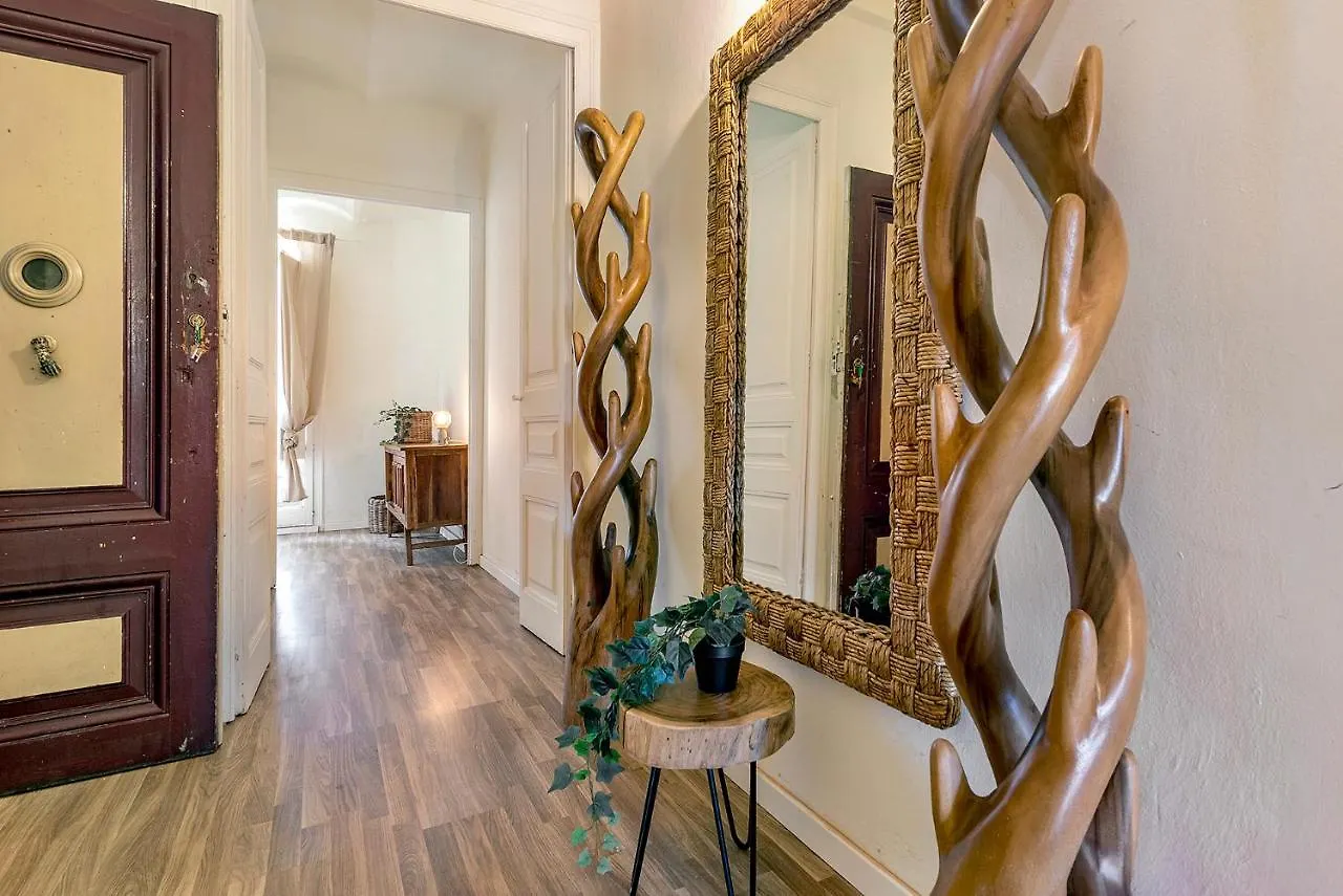Clandestino Suites Barcelona Apartamento