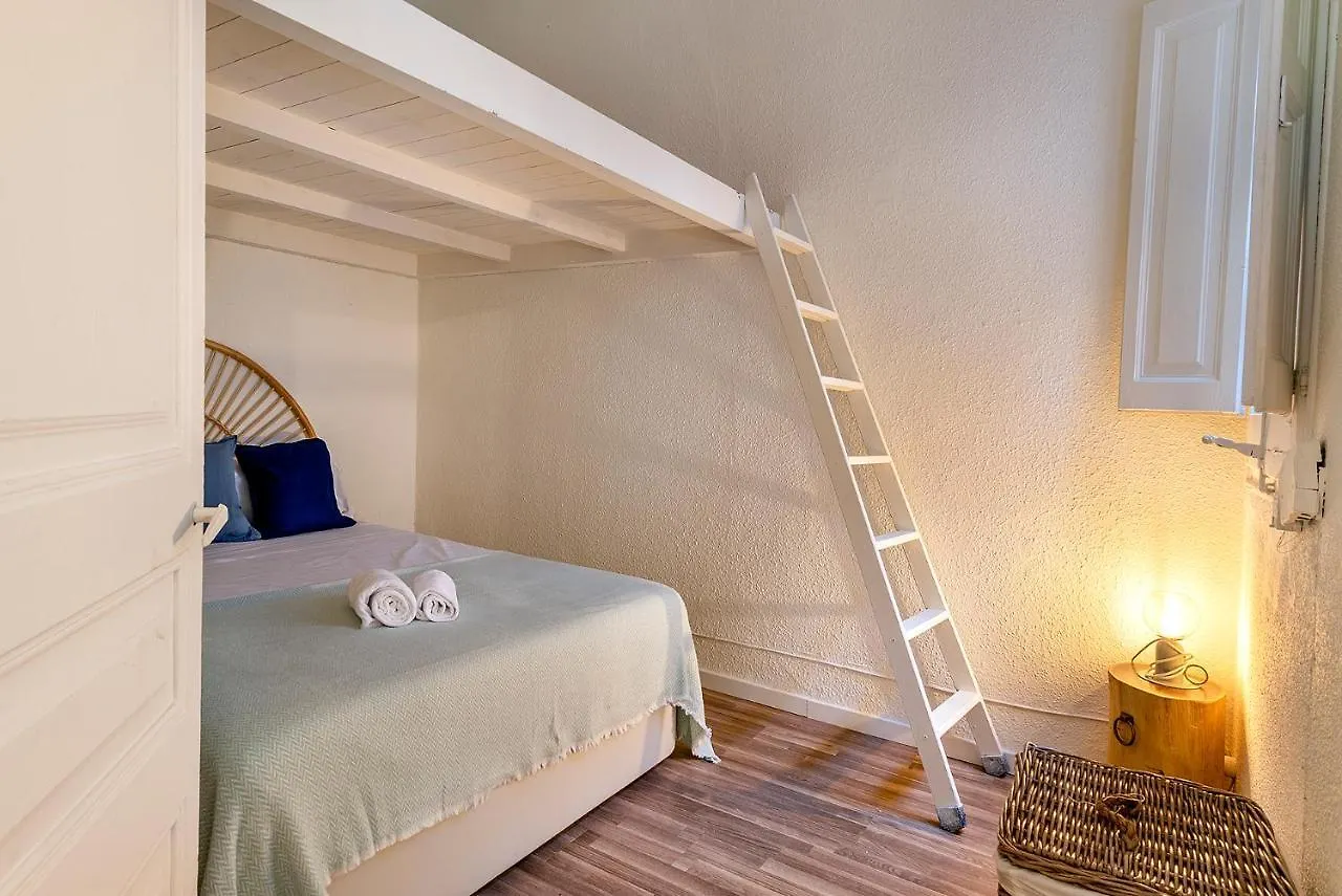 Apartamento Clandestino Suites Barcelona