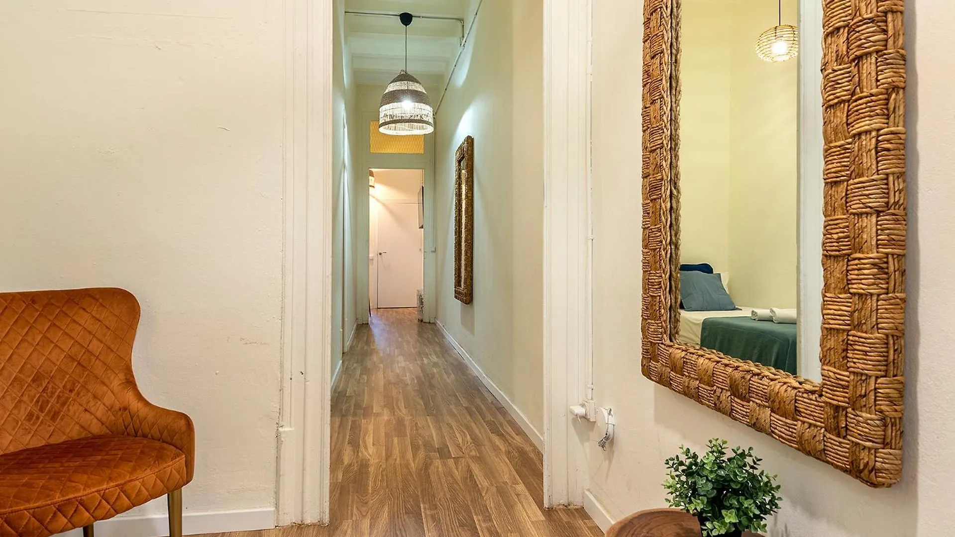 Apartamento Clandestino Suites Barcelona