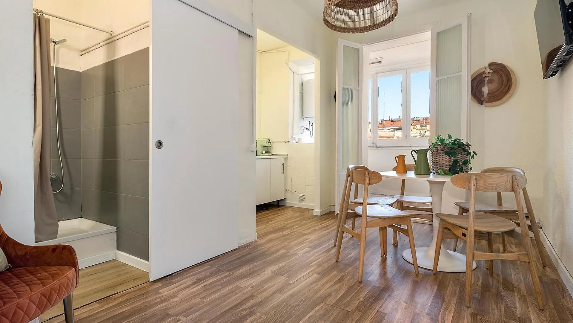 Clandestino Suites Barcelona Apartment