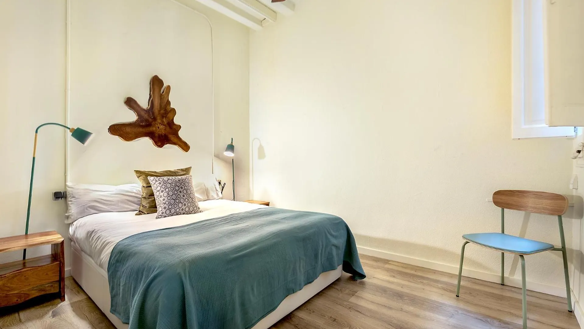 Apartment Clandestino Suites Barcelona