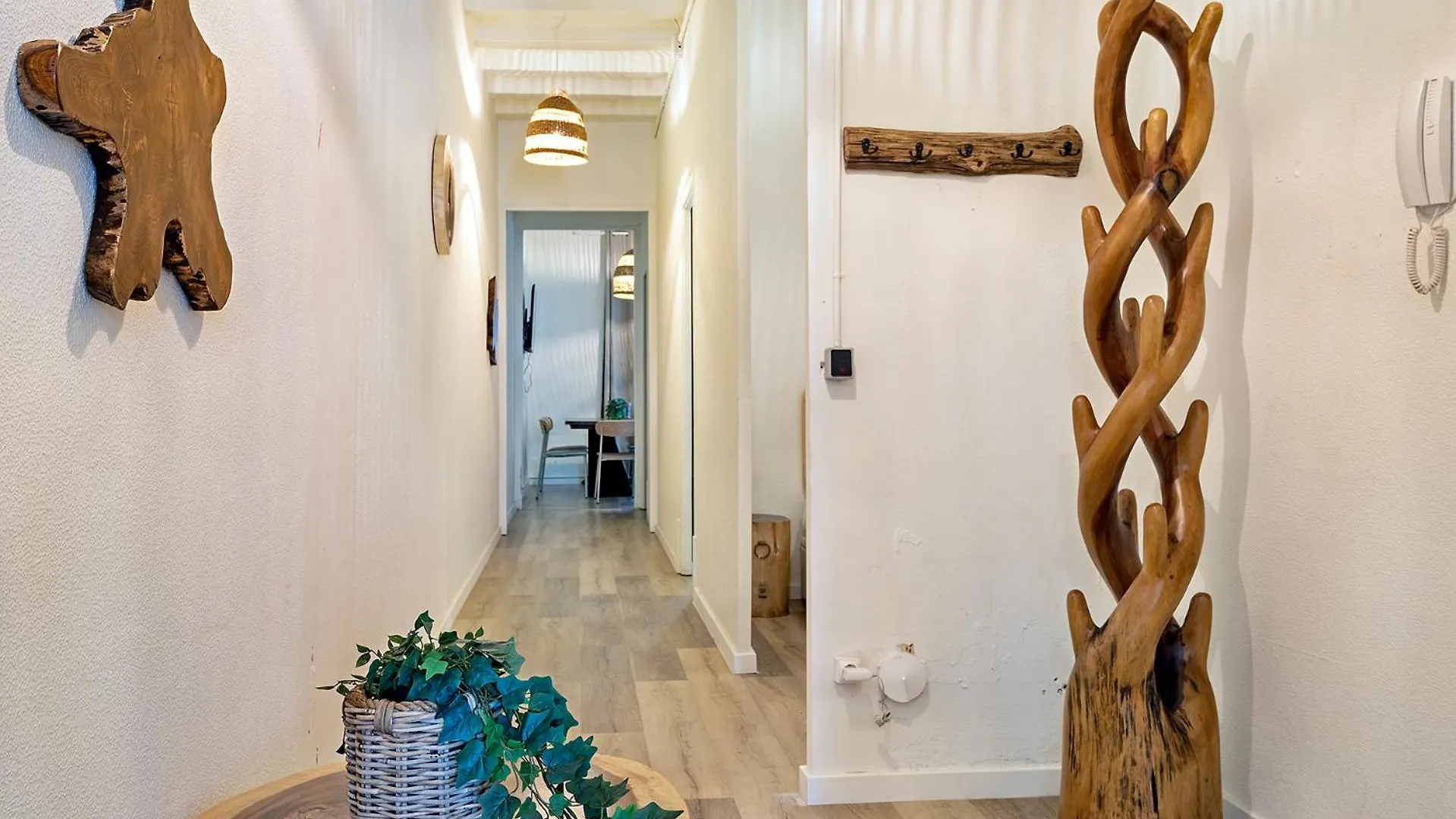 Apartment Clandestino Suites Barcelona