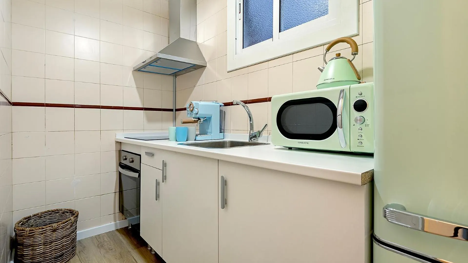 Clandestino Suites Barcelona Apartamento